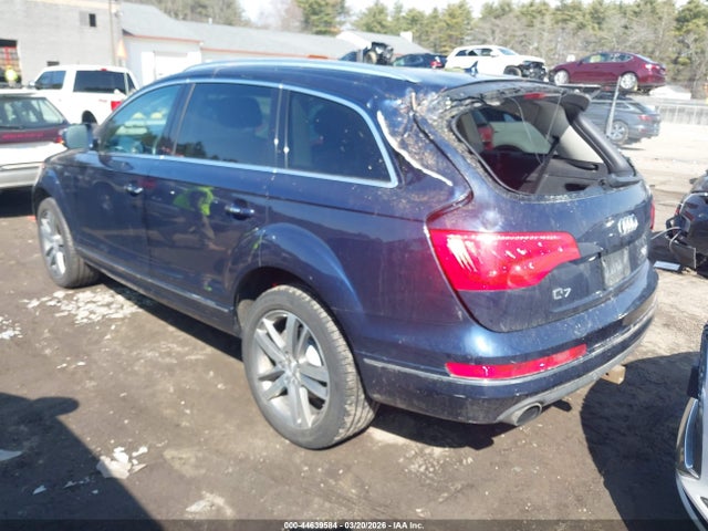 2015 AUDI Q7 WA1LGAFE0FD001419 Photo 2