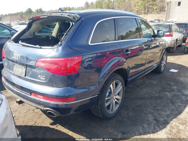 2015 AUDI Q7 WA1LGAFE0FD001419 Photo 3