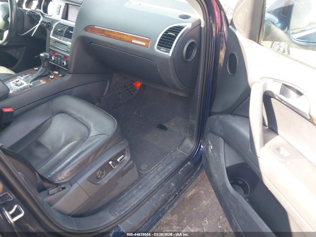 2015 AUDI Q7 WA1LGAFE0FD001419 Photo 4