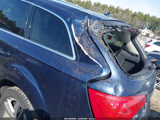 2015 AUDI Q7 WA1LGAFE0FD001419 Photo 5