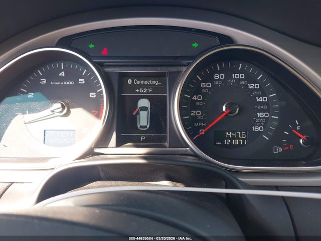 2015 AUDI Q7 WA1LGAFE0FD001419 Photo 6