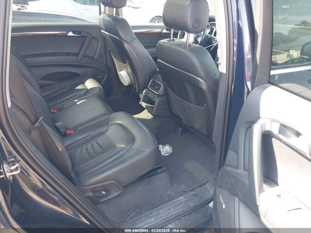 2015 AUDI Q7 WA1LGAFE0FD001419 Photo 7