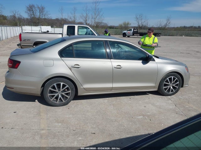 Продаж на аукціоні авто 2016 Volkswagen Jetta 1.4t Se, vin: 3VWD67AJ3GM218308, номер лоту: 44639588