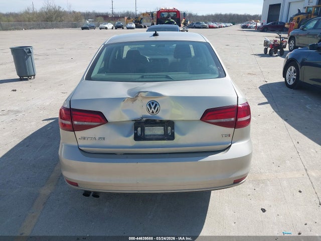 Продаж на аукціоні авто 2016 Volkswagen Jetta 1.4t Se, vin: 3VWD67AJ3GM218308, номер лоту: 44639588