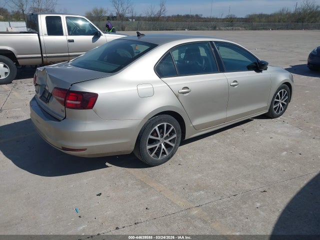 Продаж на аукціоні авто 2016 Volkswagen Jetta 1.4t Se, vin: 3VWD67AJ3GM218308, номер лоту: 44639588