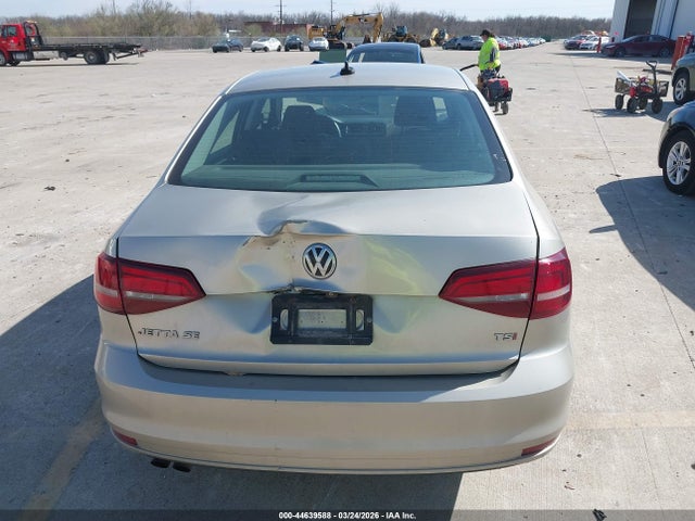 Продаж на аукціоні авто 2016 Volkswagen Jetta 1.4t Se, vin: 3VWD67AJ3GM218308, номер лоту: 44639588
