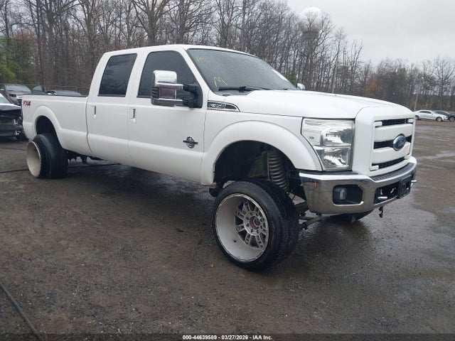 2015 FORD F-350 1FT8W3BT4FEC95626