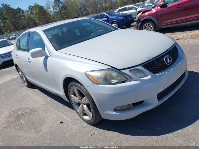44639591 :رقم المزاد ، JTHCH96S160006416 vin ، 2006 Lexus Gs 300 مزاد بيع