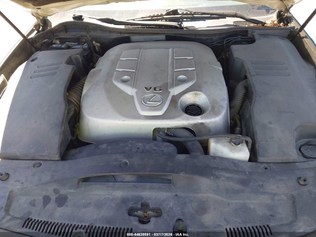 Aukcja sprzedaży 2006 Lexus Gs 300, vin: JTHCH96S160006416, numer aukcji: 44639591