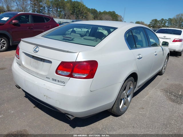 Aukcja sprzedaży 2006 Lexus Gs 300, vin: JTHCH96S160006416, numer aukcji: 44639591