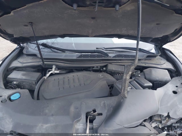 Продажа на аукционе авто 2016 Acura Mdx Acurawatch Plus Package, vin: 5FRYD3H20GB005479, номер лота: 44639595