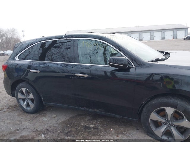 Продажа на аукционе авто 2016 Acura Mdx Acurawatch Plus Package, vin: 5FRYD3H20GB005479, номер лота: 44639595