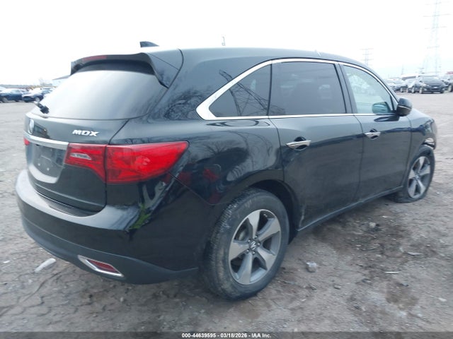 Продажа на аукционе авто 2016 Acura Mdx Acurawatch Plus Package, vin: 5FRYD3H20GB005479, номер лота: 44639595