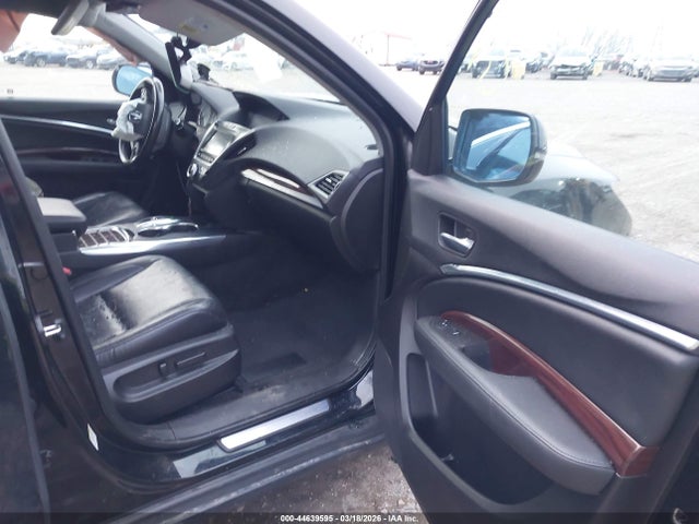 Продажа на аукционе авто 2016 Acura Mdx Acurawatch Plus Package, vin: 5FRYD3H20GB005479, номер лота: 44639595