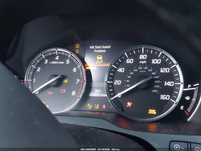Продажа на аукционе авто 2016 Acura Mdx Acurawatch Plus Package, vin: 5FRYD3H20GB005479, номер лота: 44639595
