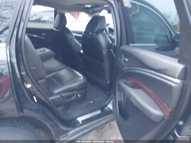 Продажа на аукционе авто 2016 Acura Mdx Acurawatch Plus Package, vin: 5FRYD3H20GB005479, номер лота: 44639595
