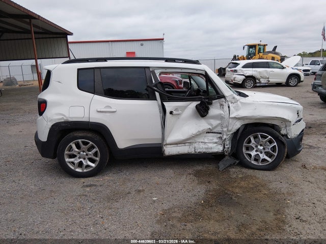 Продажа на аукционе авто 2015 Jeep Renegade Latitude, vin: ZACCJABT7FPB39228, номер лота: 44639603