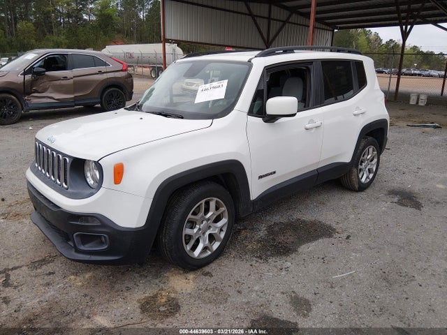 Продажа на аукционе авто 2015 Jeep Renegade Latitude, vin: ZACCJABT7FPB39228, номер лота: 44639603