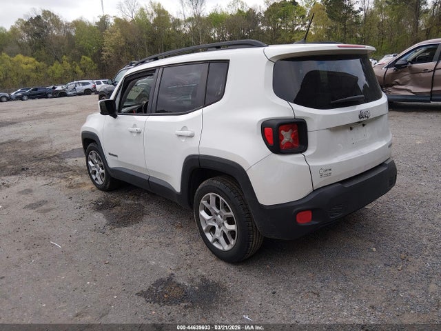 Продажа на аукционе авто 2015 Jeep Renegade Latitude, vin: ZACCJABT7FPB39228, номер лота: 44639603