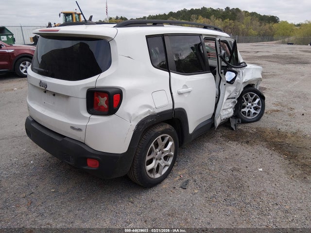 Продажа на аукционе авто 2015 Jeep Renegade Latitude, vin: ZACCJABT7FPB39228, номер лота: 44639603