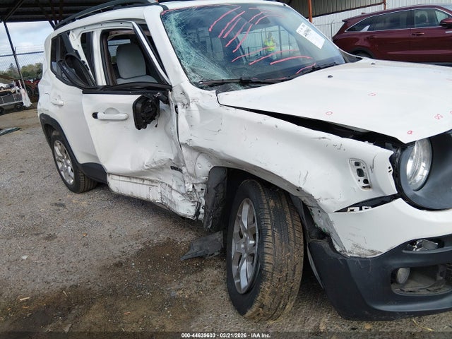 Продажа на аукционе авто 2015 Jeep Renegade Latitude, vin: ZACCJABT7FPB39228, номер лота: 44639603
