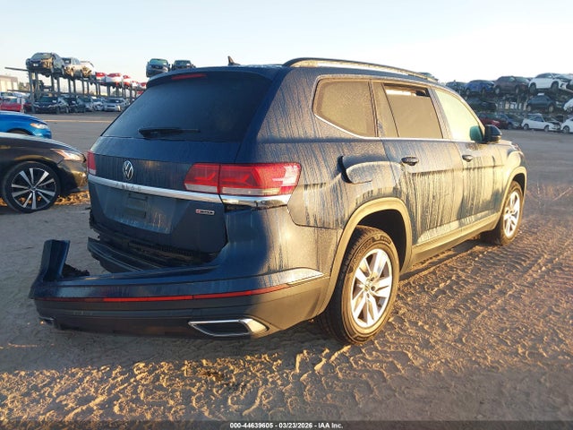 44639605 :رقم المزاد ، 1V2GP2CA6MC528218 vin ، 2021 Volkswagen Atlas 2.0t S مزاد بيع