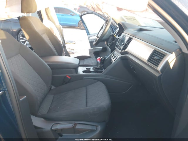 44639605 :رقم المزاد ، 1V2GP2CA6MC528218 vin ، 2021 Volkswagen Atlas 2.0t S مزاد بيع