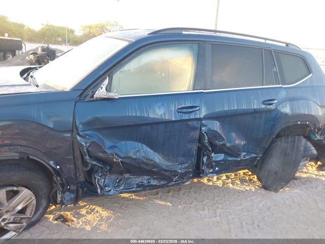 44639605 :رقم المزاد ، 1V2GP2CA6MC528218 vin ، 2021 Volkswagen Atlas 2.0t S مزاد بيع