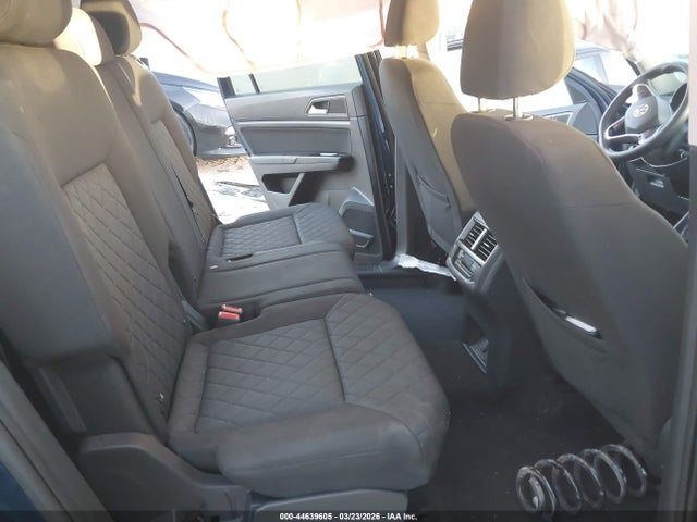 44639605 :رقم المزاد ، 1V2GP2CA6MC528218 vin ، 2021 Volkswagen Atlas 2.0t S مزاد بيع