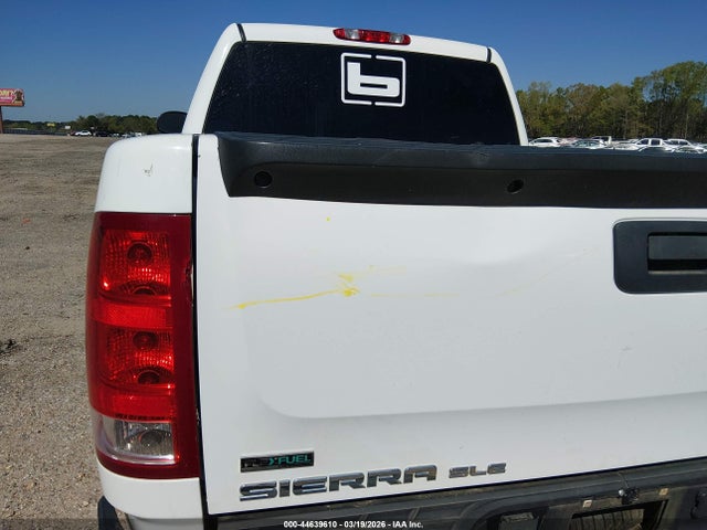 Aukcja sprzedaży 2011 Gmc Sierra 1500 Sle, vin: 3GTP1VE03BG239980, numer aukcji: 44639610