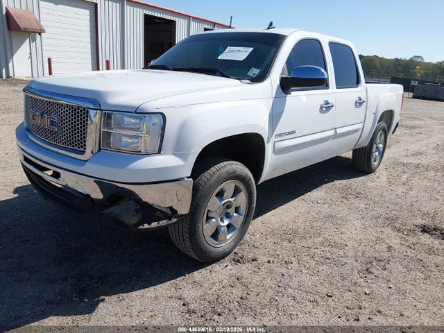 Aukcja sprzedaży 2011 Gmc Sierra 1500 Sle, vin: 3GTP1VE03BG239980, numer aukcji: 44639610