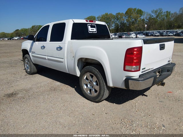 Aukcja sprzedaży 2011 Gmc Sierra 1500 Sle, vin: 3GTP1VE03BG239980, numer aukcji: 44639610