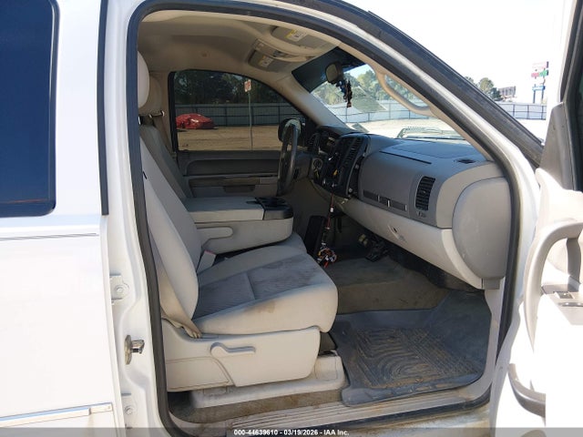 Aukcja sprzedaży 2011 Gmc Sierra 1500 Sle, vin: 3GTP1VE03BG239980, numer aukcji: 44639610