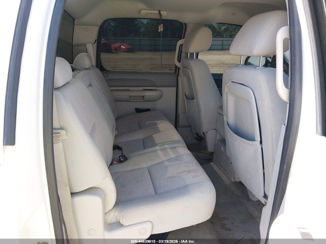 Aukcja sprzedaży 2011 Gmc Sierra 1500 Sle, vin: 3GTP1VE03BG239980, numer aukcji: 44639610