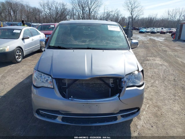 44639612 :رقم المزاد ، 2C4RC1CG4FR673661 vin ، 2015 Chrysler Town & Country Touring-l مزاد بيع