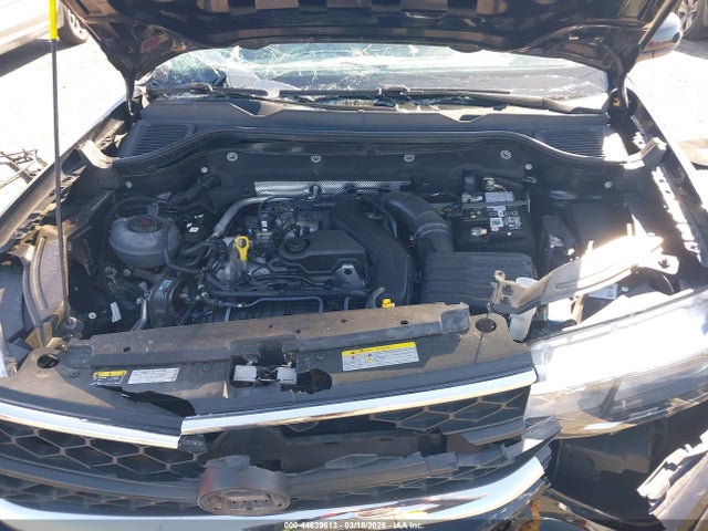 44639613 :رقم المزاد ، 3VVSX7B27RM034279 vin ، 2024 Volkswagen Taos 1.5t Se مزاد بيع
