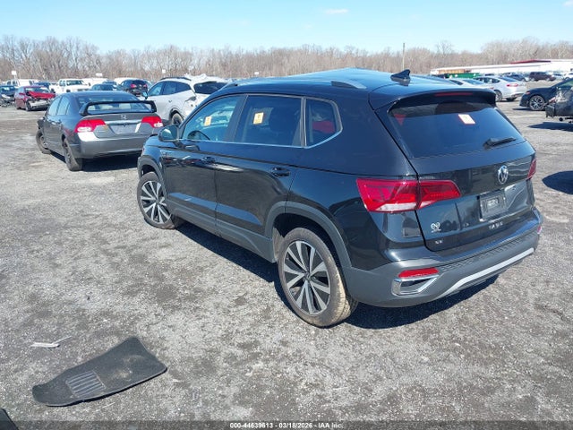 44639613 :رقم المزاد ، 3VVSX7B27RM034279 vin ، 2024 Volkswagen Taos 1.5t Se مزاد بيع