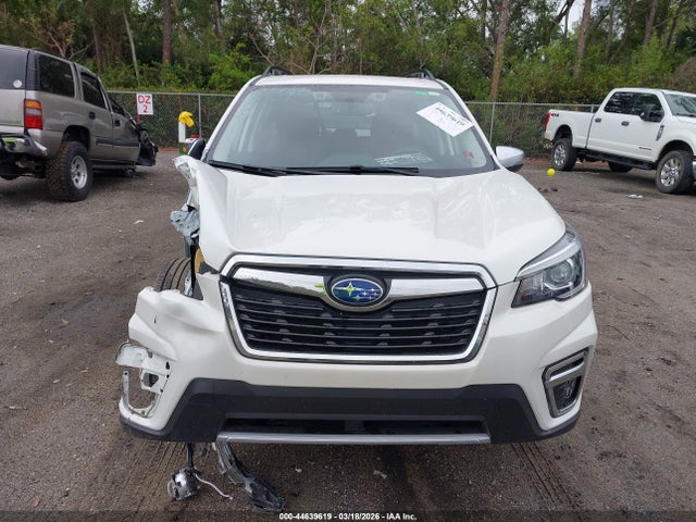 Продаж на аукціоні авто 2019 Subaru Forester Touring, vin: JF2SKAWC5KH483730, номер лоту: 44639619