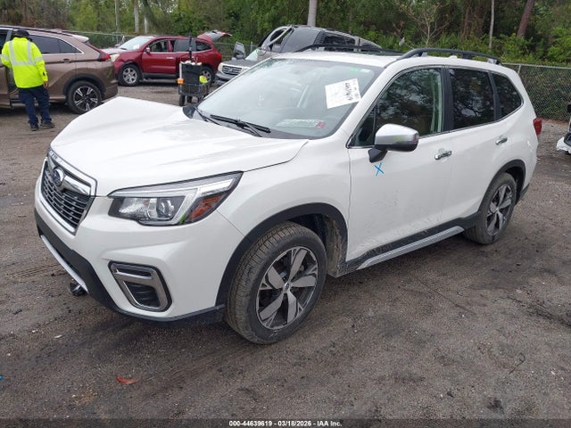 Продаж на аукціоні авто 2019 Subaru Forester Touring, vin: JF2SKAWC5KH483730, номер лоту: 44639619