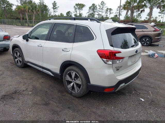 Продаж на аукціоні авто 2019 Subaru Forester Touring, vin: JF2SKAWC5KH483730, номер лоту: 44639619