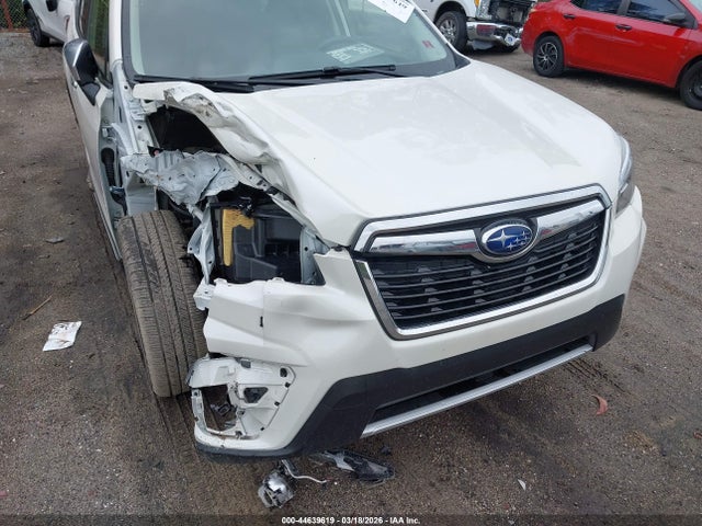 Продаж на аукціоні авто 2019 Subaru Forester Touring, vin: JF2SKAWC5KH483730, номер лоту: 44639619