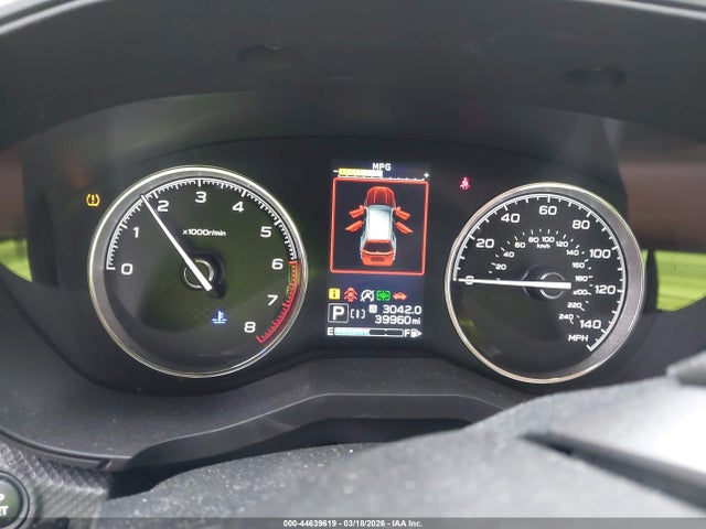 Продаж на аукціоні авто 2019 Subaru Forester Touring, vin: JF2SKAWC5KH483730, номер лоту: 44639619