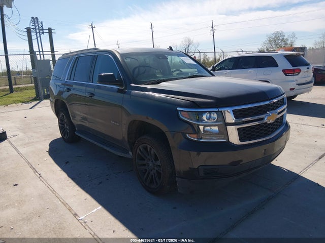 Chevrolet Tahoe Lt 2015 1GNSCBKC2FR167541 Image 1
