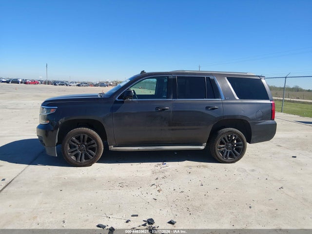 Chevrolet Tahoe Lt 2015 1GNSCBKC2FR167541 Image 14