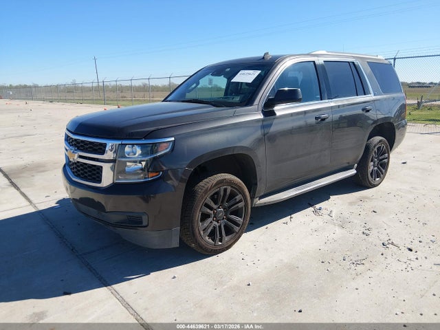 Chevrolet Tahoe Lt 2015 1GNSCBKC2FR167541 Image 2