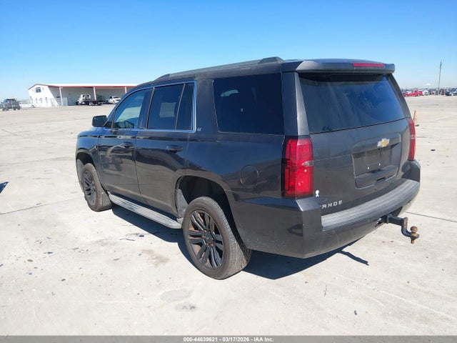 Chevrolet Tahoe Lt 2015 1GNSCBKC2FR167541 Image 3