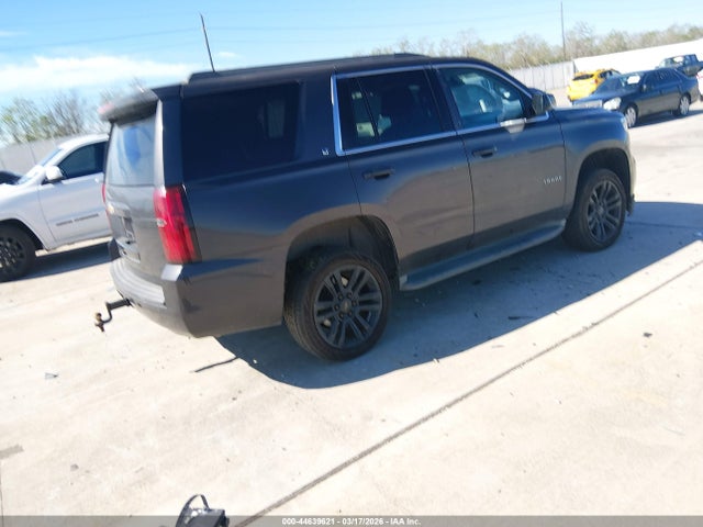Chevrolet Tahoe Lt 2015 1GNSCBKC2FR167541 Image 4