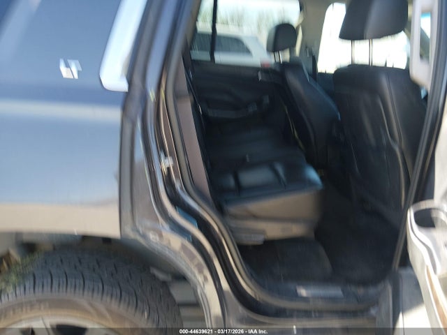 Chevrolet Tahoe Lt 2015 1GNSCBKC2FR167541 Image 8