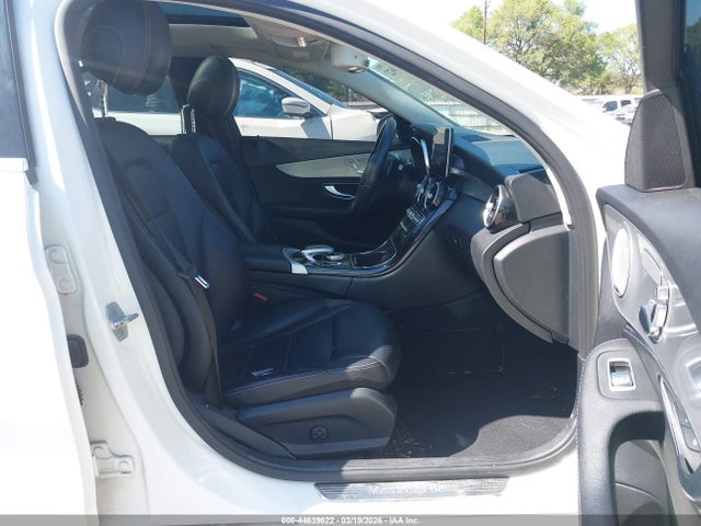 44639622 :رقم المزاد ، 55SWF4KB8GU139544 vin ، 2016 Mercedes-benz C 300 4matic مزاد بيع