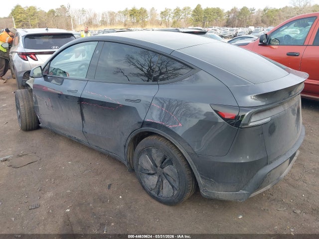 Продажа на аукционе авто 2026 Tesla Model Y Premium Rear-wheel Drive/standard Rear-wheel Drive, vin: 7SAYGDED2TA472384, номер лота: 44639624
